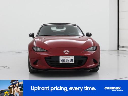 2024 Mazda MX-5 Miata Club