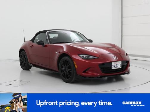 2024 Mazda MX-5 Miata Club