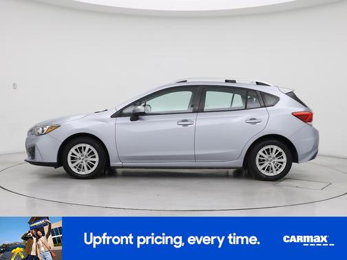 2017 Subaru Impreza 2.0I Premium