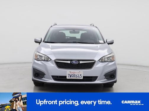 2017 Subaru Impreza 2.0I Premium