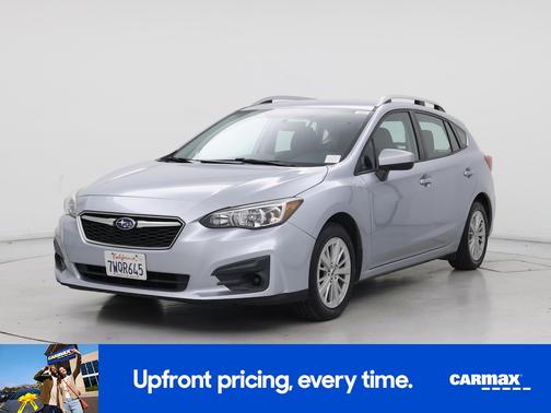 2017 Subaru Impreza 2.0I Premium
