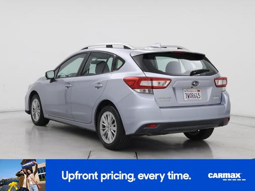 2017 Subaru Impreza 2.0I Premium