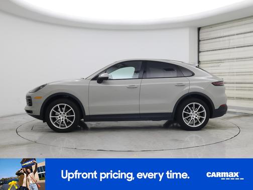 2020 Porsche Cayenne Coupe