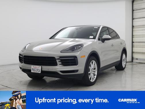 2020 Porsche Cayenne Coupe