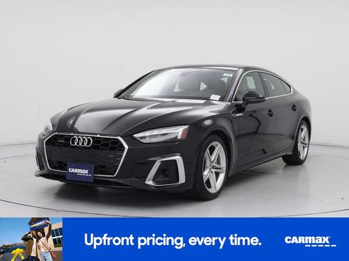 2021 Audi A5 Sportback S-Line Premium Plus