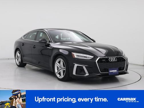 2021 Audi A5 Sportback S-Line Premium Plus