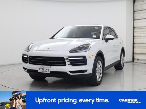 2021 Porsche Cayenne S