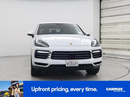 2021 Porsche Cayenne S