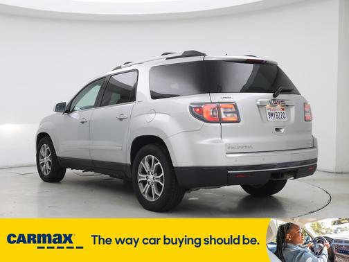 2014 GMC Acadia SLT