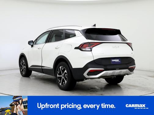 2023 Kia Sportage Hybrid EX