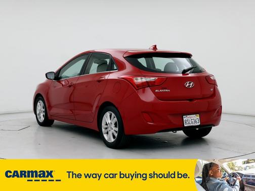 2013 Hyundai ELANTRA GT