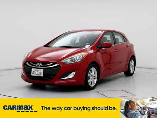 2013 Hyundai ELANTRA GT