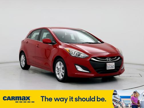 2013 Hyundai ELANTRA GT