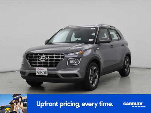 2023 Hyundai VENUE SEL