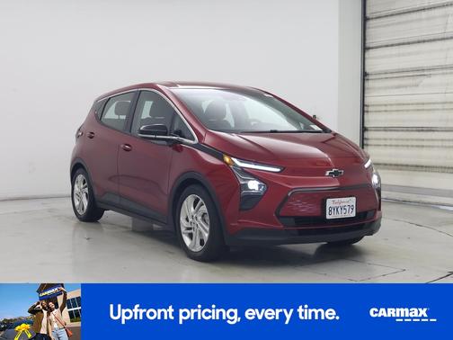 2022 Chevrolet Bolt EV 1LT