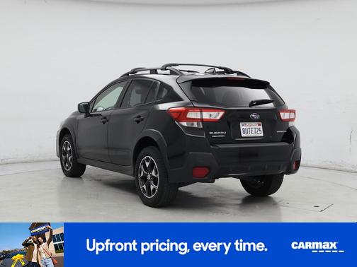 2018 Subaru Crosstrek Premium