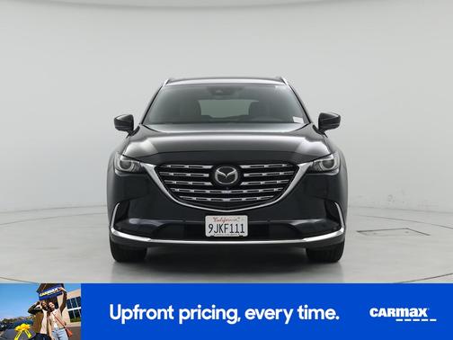 Black 2022 Mazda CX-9 Signature