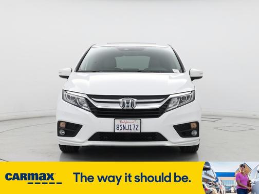 2020 Honda Odyssey EX-L