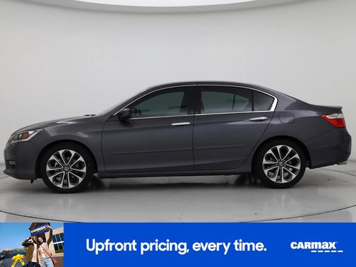 2015 Honda Accord Sport