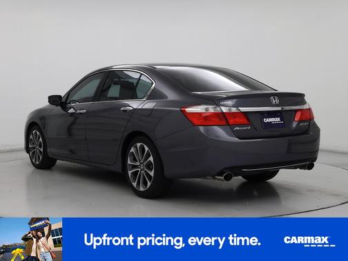 2015 Honda Accord Sport