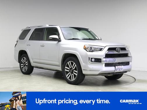 2018 Toyota 4Runner Limited