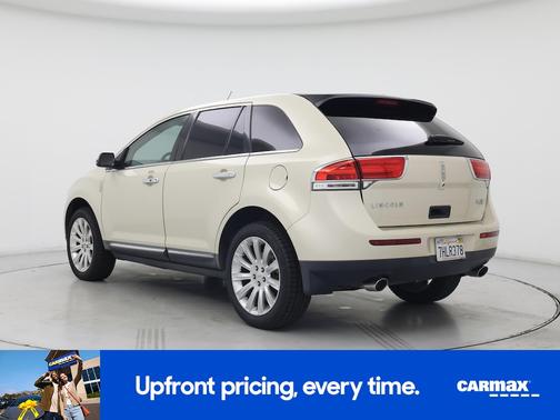 2015 Lincoln MKX 