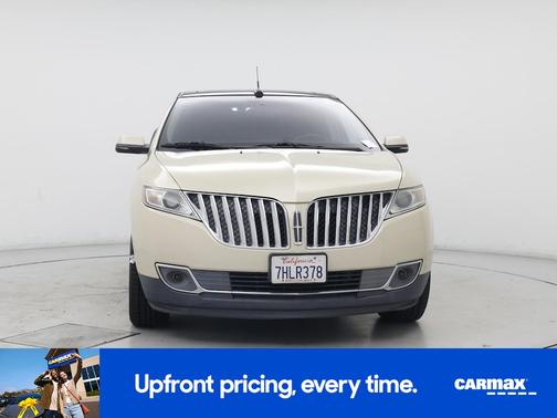 2015 Lincoln MKX 