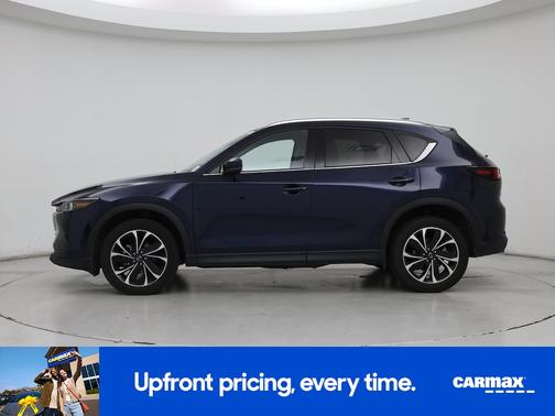 2022 Mazda CX-5 2.5 S Premium Package
