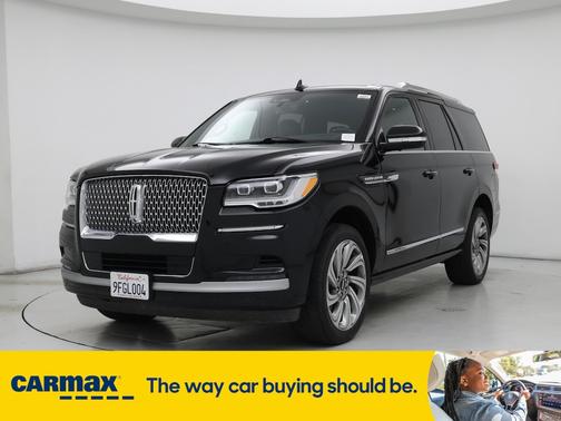 2022 Lincoln Navigator Reserve