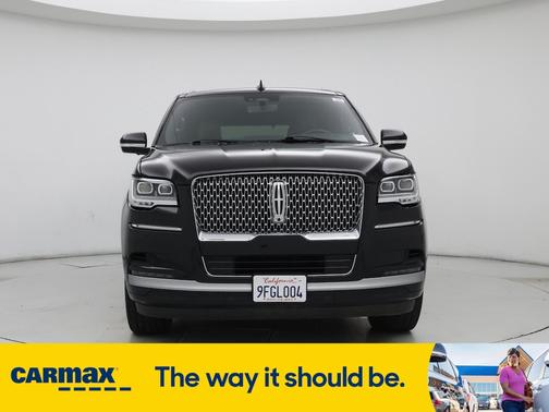 2022 Lincoln Navigator Reserve