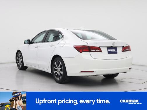 2016 Acura TLX Tech