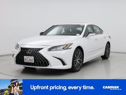 2022 Lexus ES 350 Luxury
