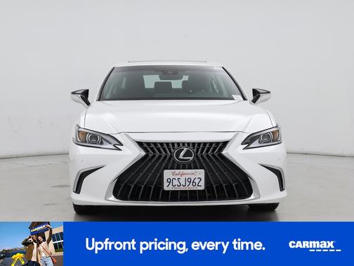 2022 Lexus ES 350 Luxury