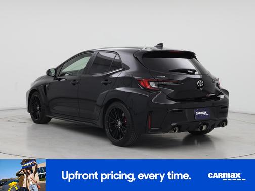 2024 Toyota GR Corolla Premium