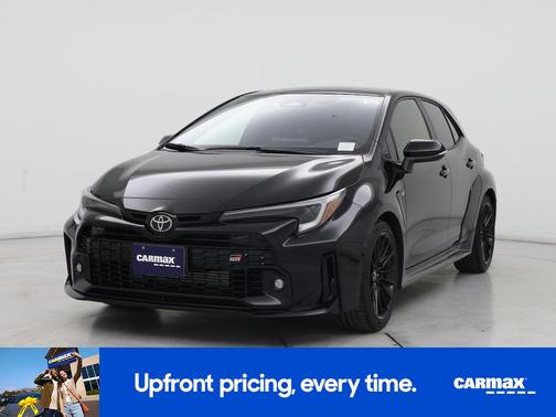 2024 Toyota GR Corolla Premium