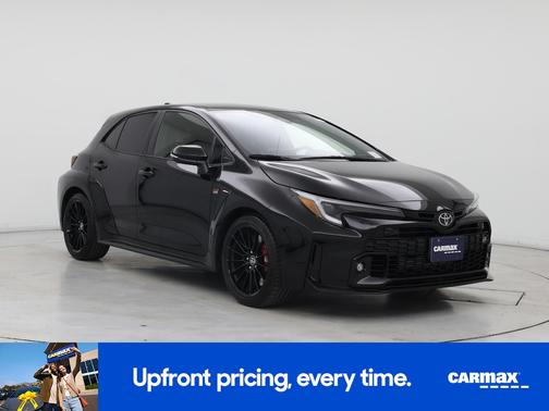 2024 Toyota GR Corolla Premium