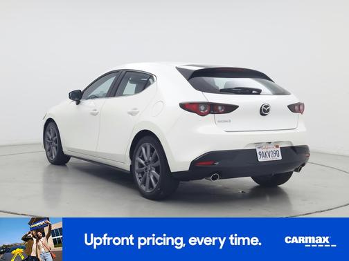 2022 Mazda Mazda3 Select