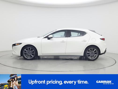 2022 Mazda Mazda3 Select