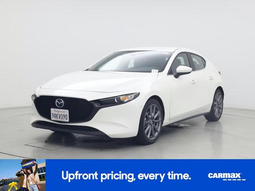 2022 Mazda Mazda3 Select