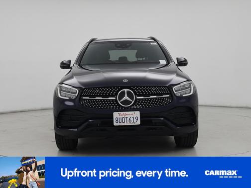 2021 Mercedes-Benz GLC 300 GLC 300
