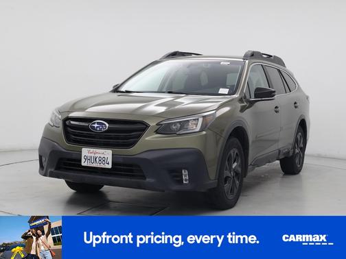 2022 Subaru Outback Onyx Edition XT