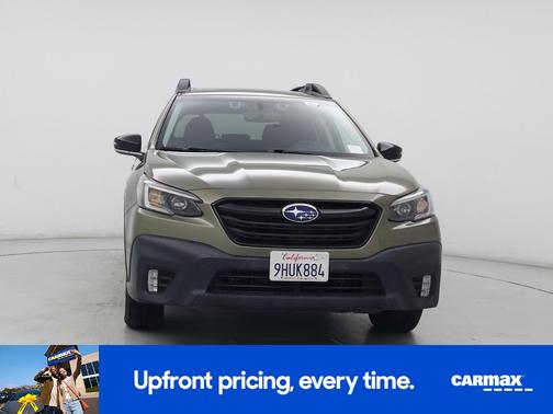 2022 Subaru Outback Onyx Edition XT