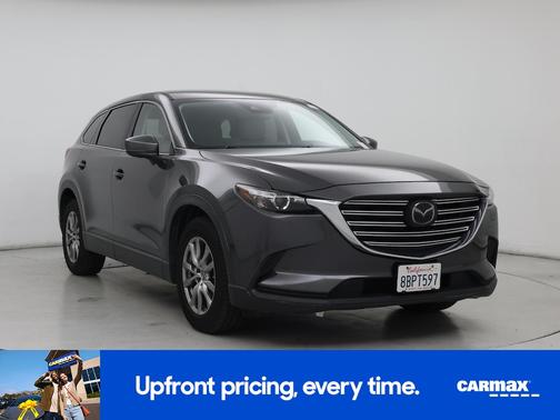 2018 Mazda CX-9 Touring