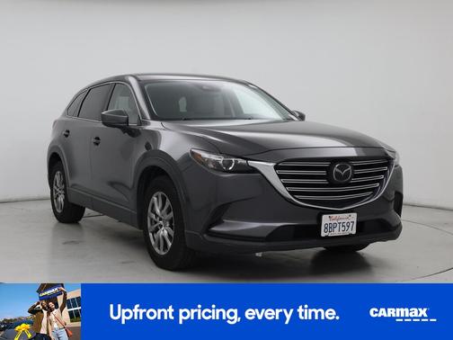 2018 Mazda CX-9 Touring