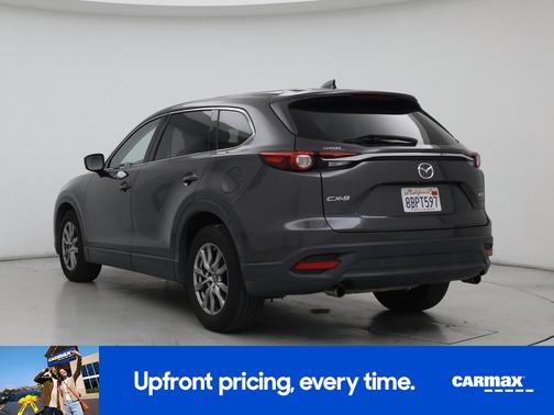 2018 Mazda CX-9 Touring