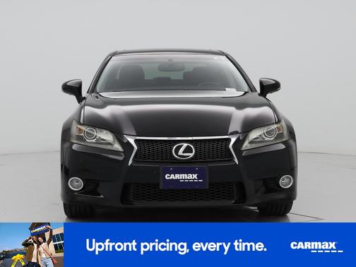 2013 Lexus GS 350 Base (A6)