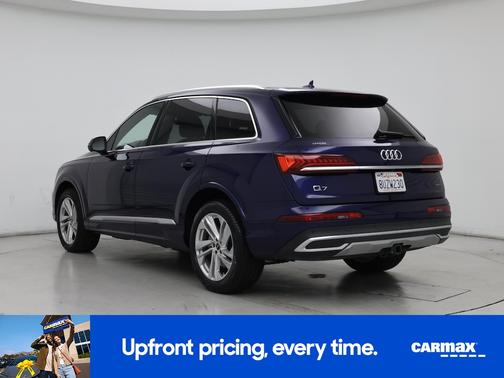 2021 Audi Q7 Premium Plus