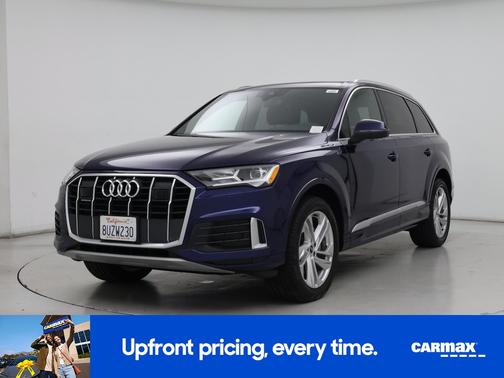 2021 Audi Q7 Premium Plus