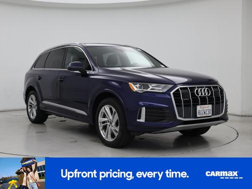 2021 Audi Q7 Premium Plus