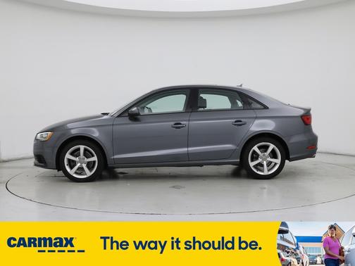2015 Audi A3 Premium